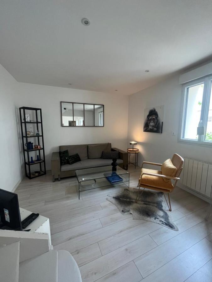 Maison Angers La Madeleine Rooftop 외부 사진