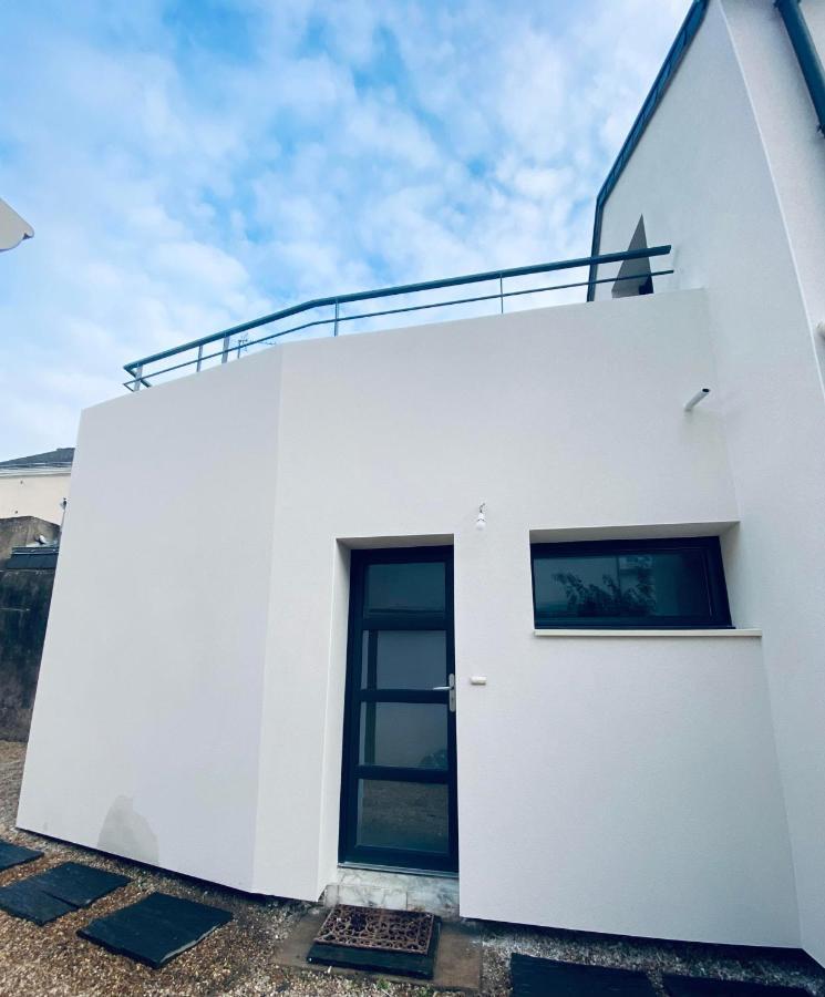 Maison Angers La Madeleine Rooftop 외부 사진